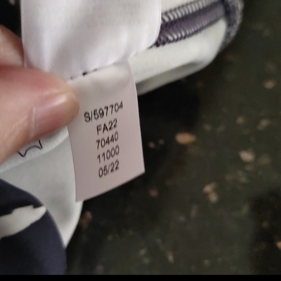 LOFT Lou & Grey Spotted Feel Good Leggings Medium - Picture 7 of 11